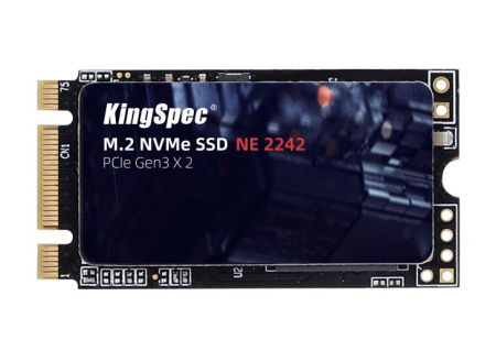 Внутренний SSD-диск KingSpec NE-512 2242 512GB